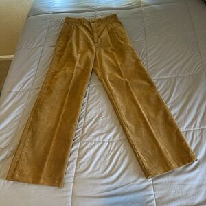 Vintage Chemin De Fer Corduroys